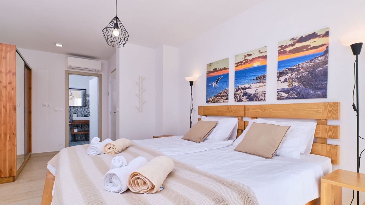 Photo of Bedroom in Miholascica