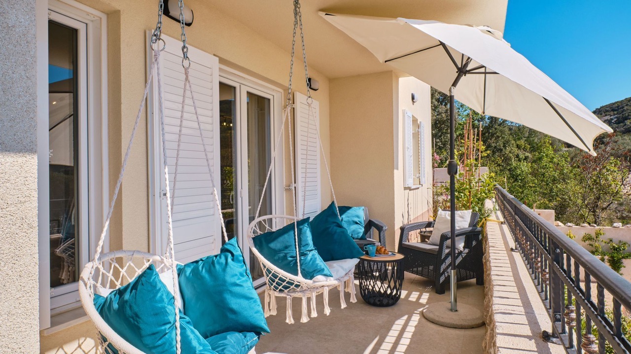 Photo of Patio Balcony in Miholascica