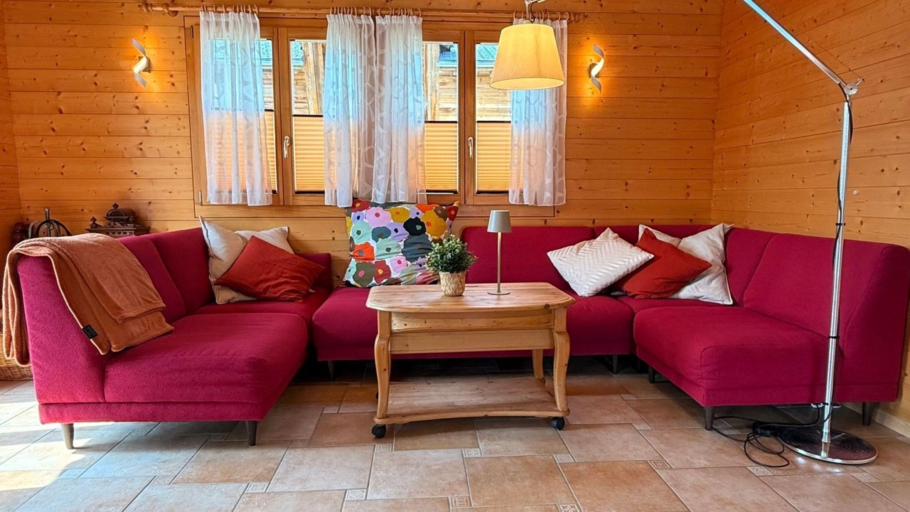 Photo of Livingroom in Bellwald