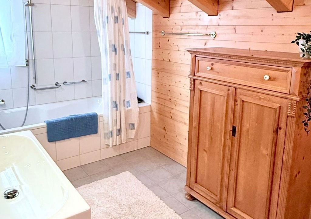 Photo of Bathroom in Bellwald