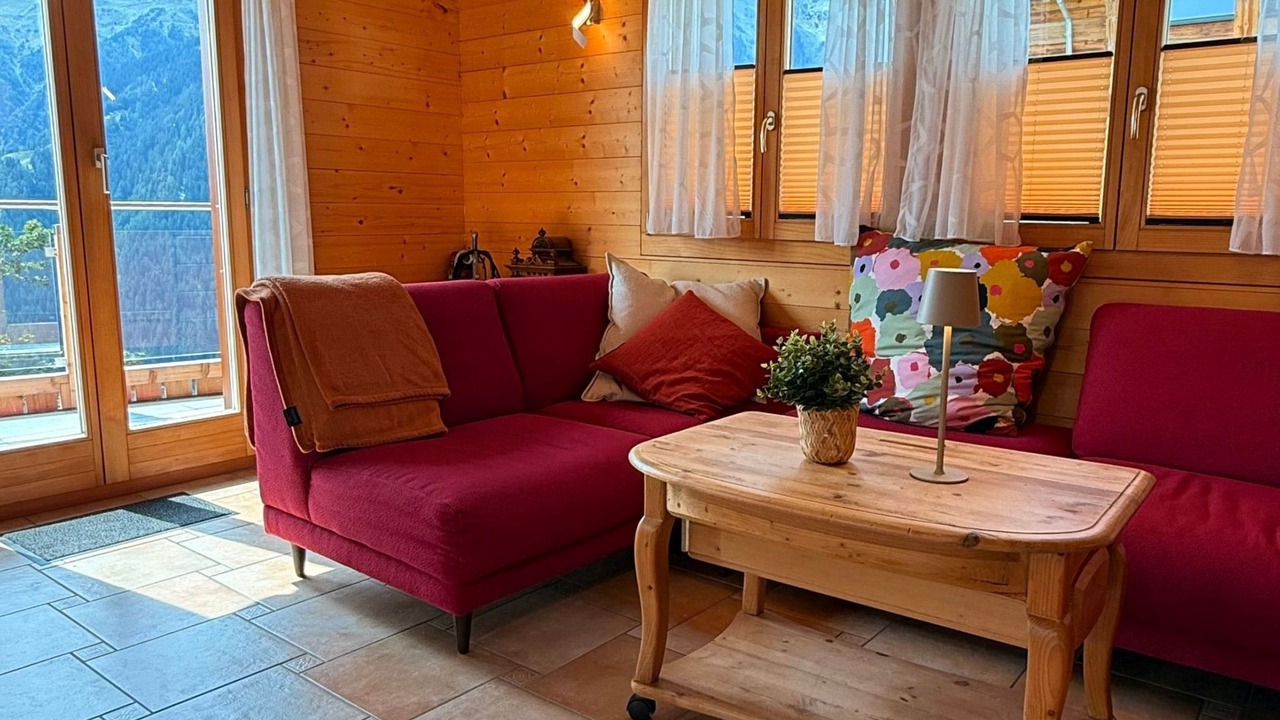 Photo of Livingroom in Bellwald