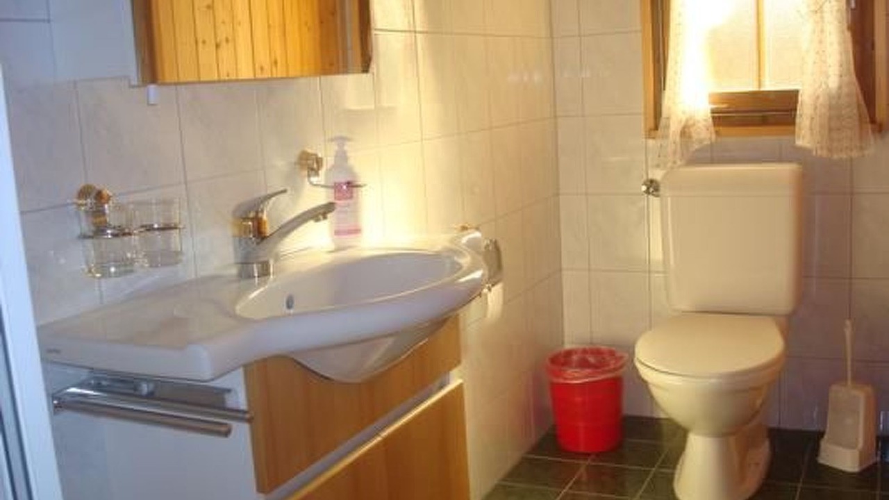 Photo of Bathroom in Fiesch