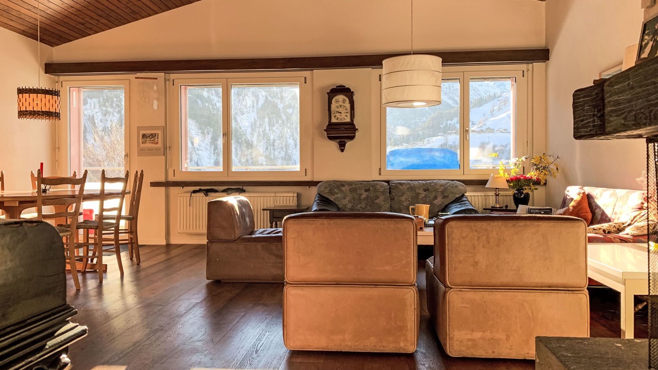 Photo of Livingroom in Acletta