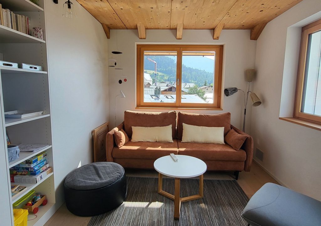 Photo of Livingroom in Flims