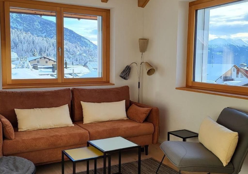 Photo of Livingroom in Flims