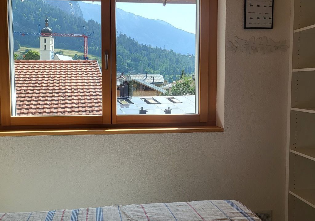 Photo of Bedroom in Flims