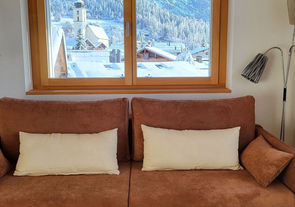 Photo of Livingroom in Flims