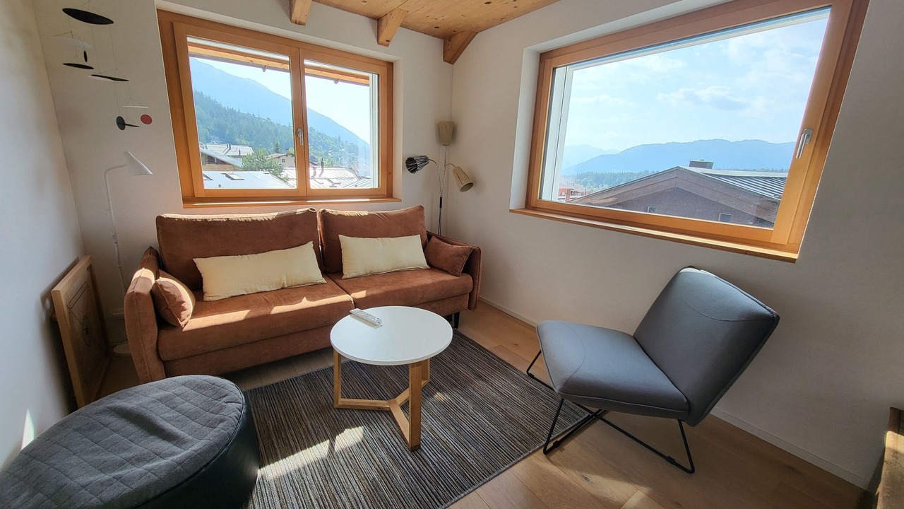 Photo of Livingroom in Flims