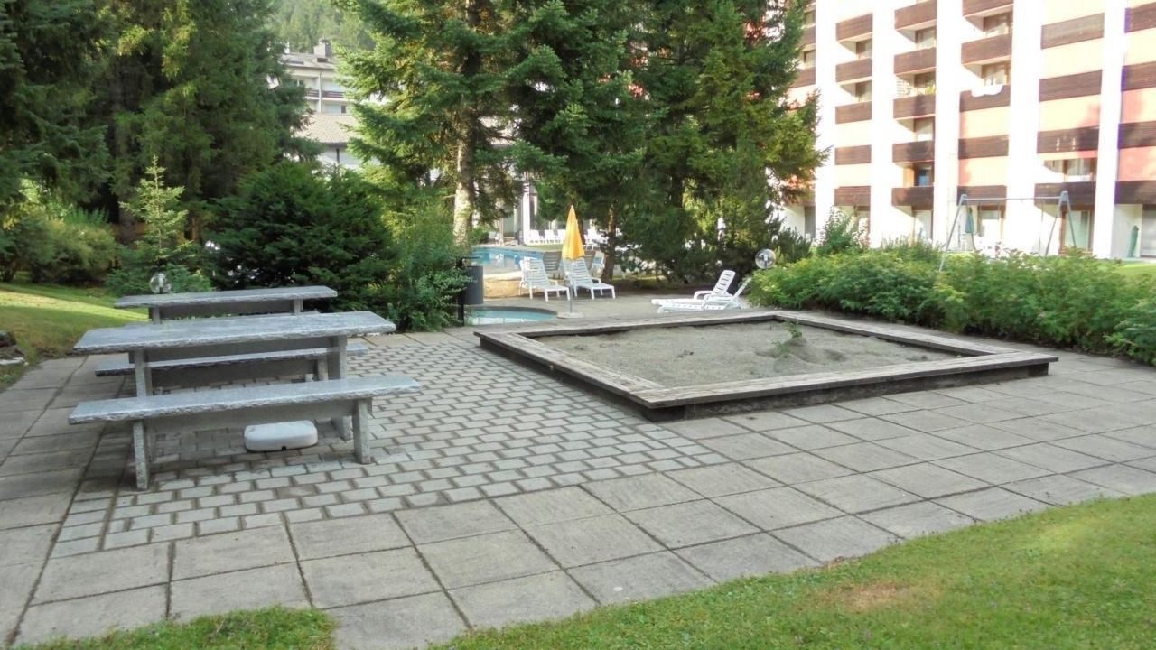 Photo of Outdoor in Laax