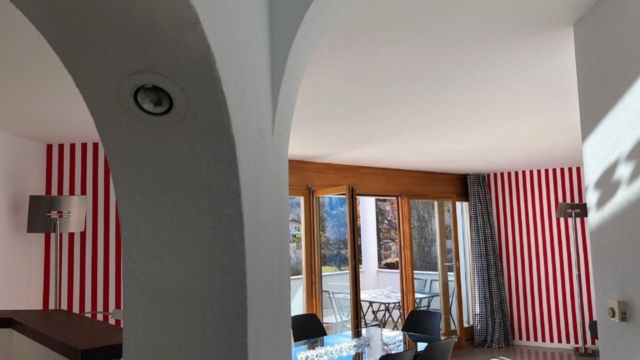 Photo of Bedroom in Flims