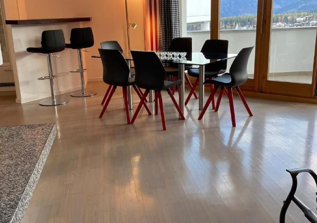 Photo of Bedroom in Flims