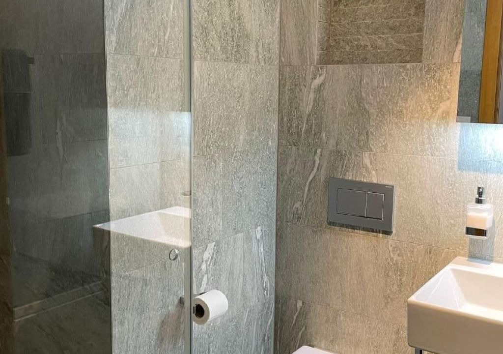 Photo of Bathroom in Flims