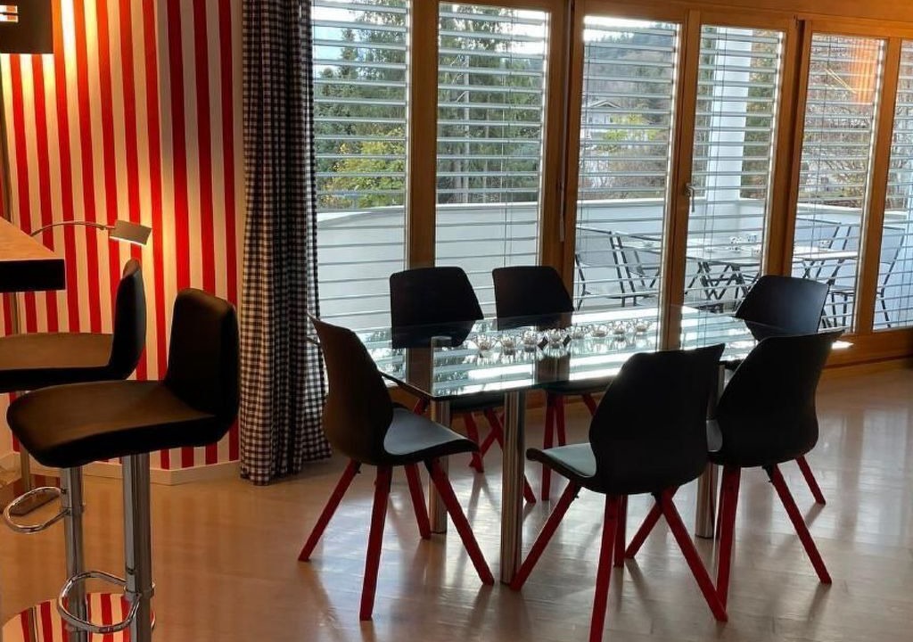 Photo of Bedroom in Flims
