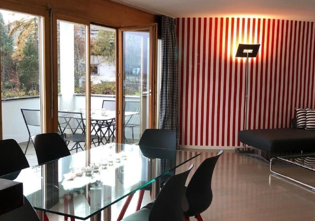 Photo of Bedroom in Flims
