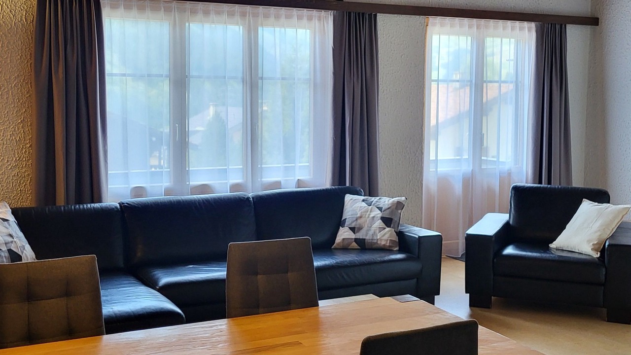 Photo of Livingroom in Sedrun