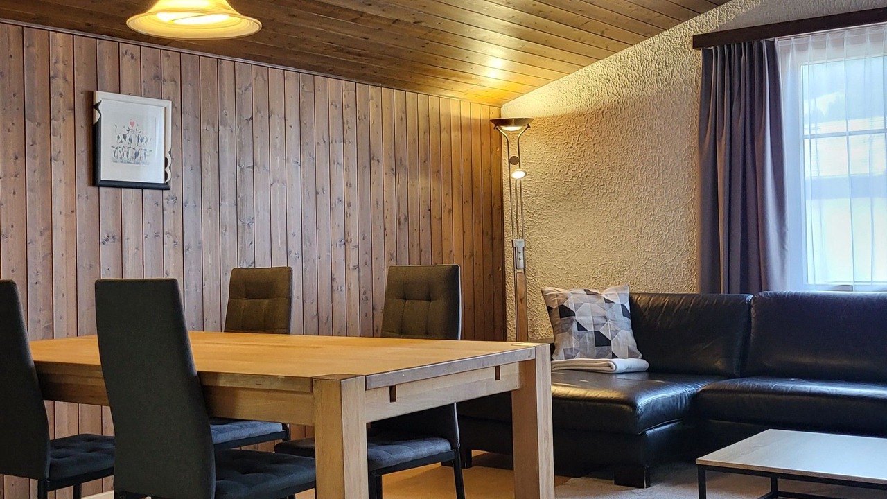 Photo of Livingroom in Sedrun