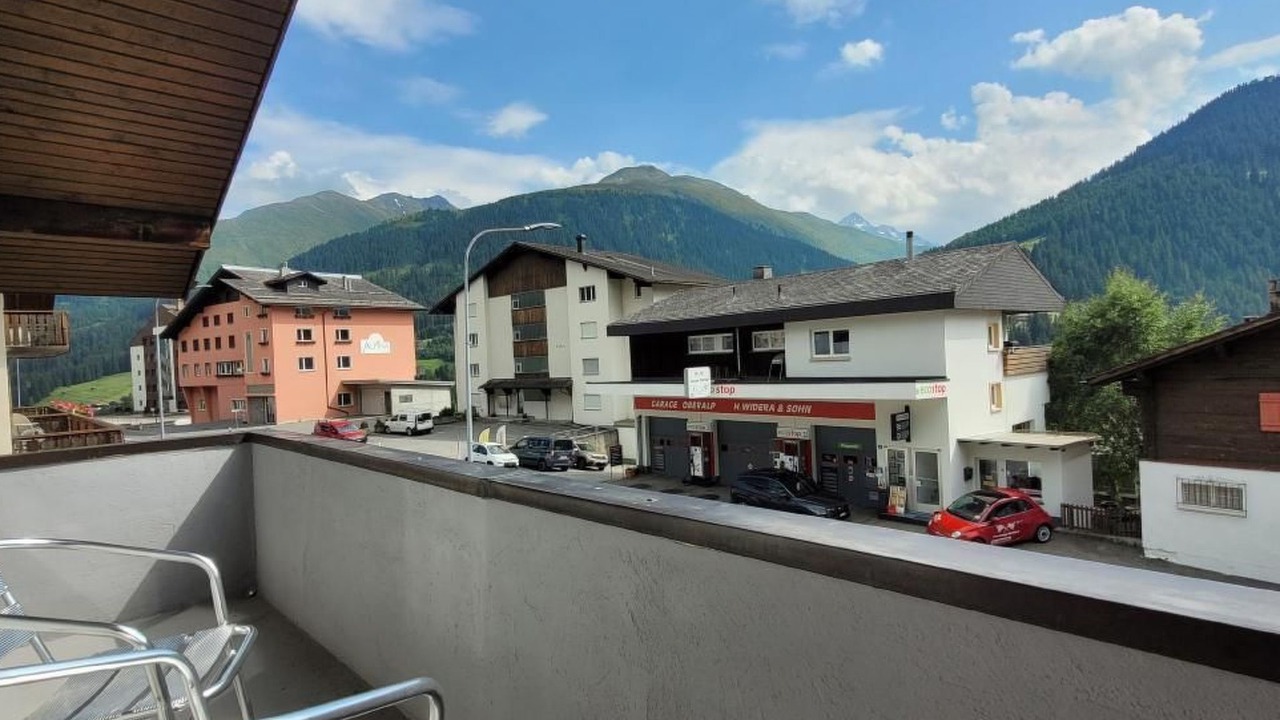 Photo of Outdoor in Sedrun
