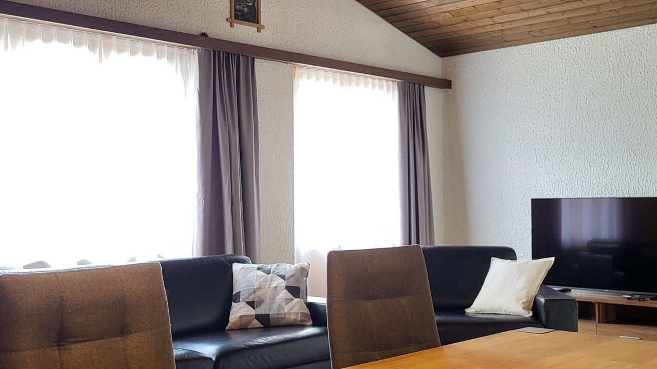 Photo of Livingroom in Sedrun
