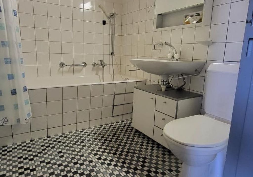 Photo of Bathroom in Sedrun
