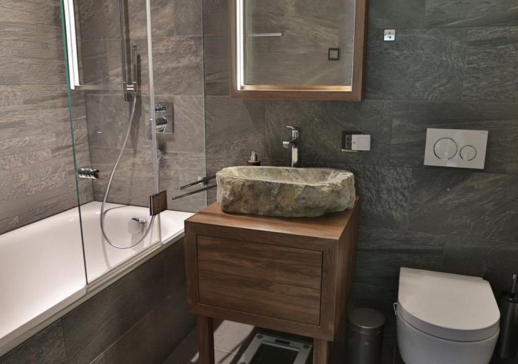 Photo of Bathroom in Laax