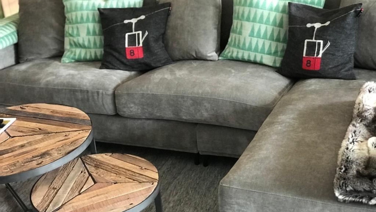 Photo of Livingroom in Laax