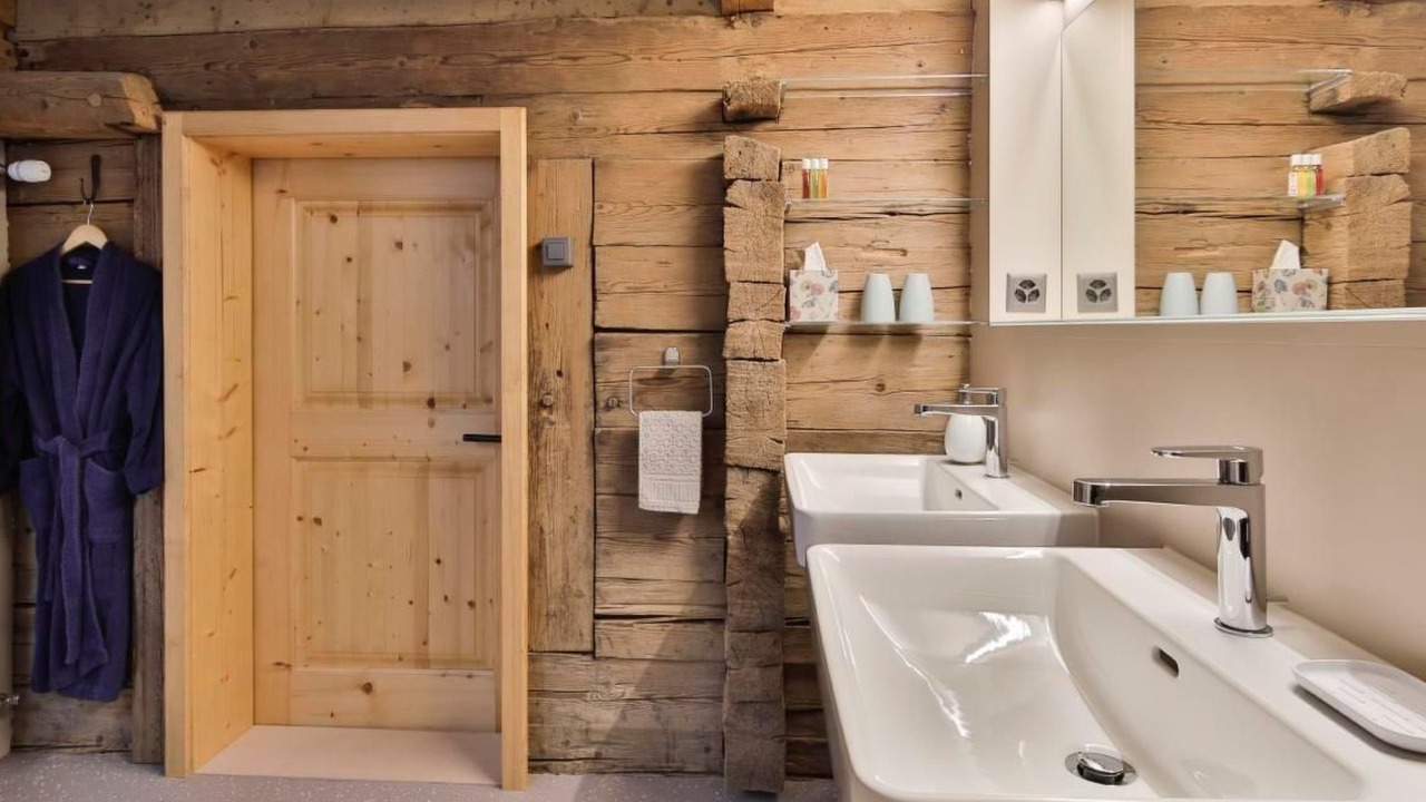 Photo of Bathroom in Krummenau
