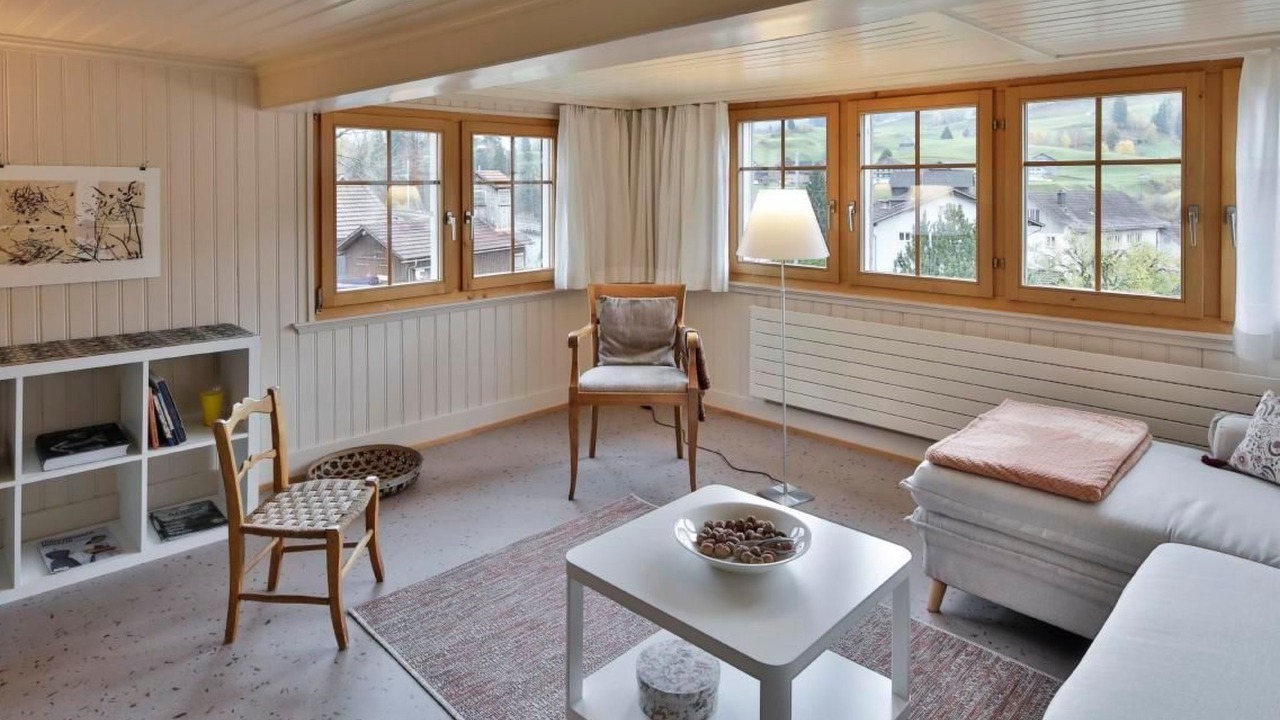 Photo of Livingroom in Krummenau