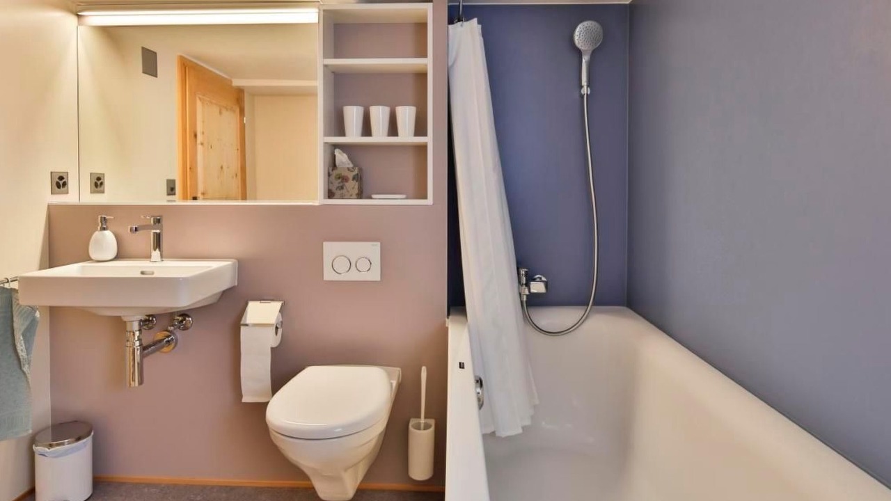 Photo of Bathroom in Krummenau