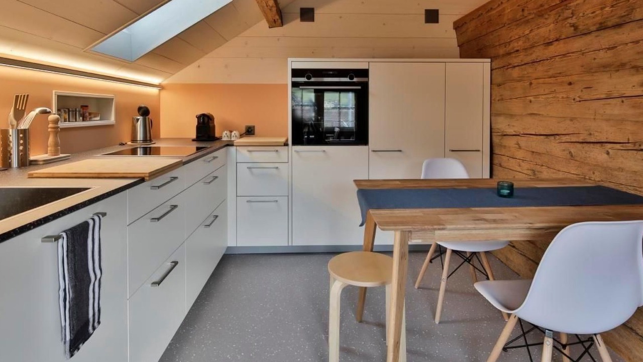 Photo of Kitchen in Krummenau