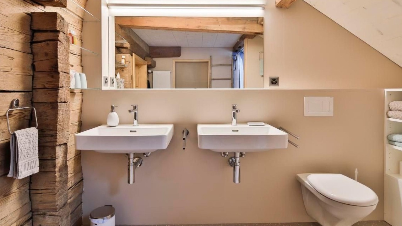 Photo of Bathroom in Krummenau