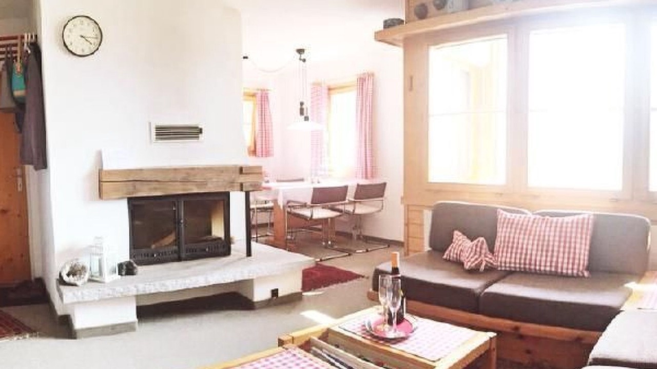 Photo of Livingroom in Ardez