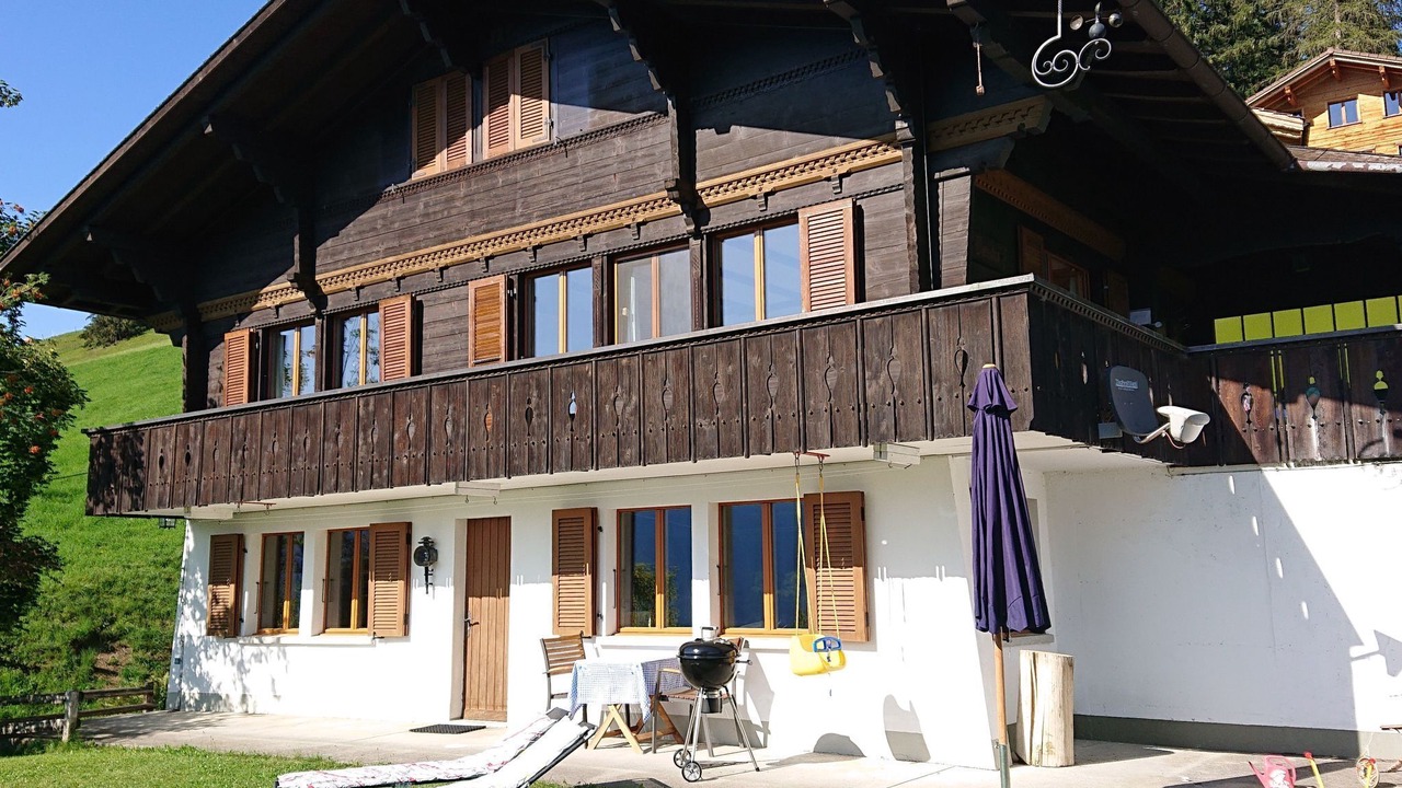 Photo of Outdoor in Lenk