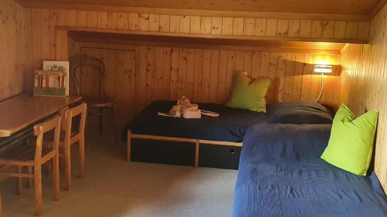 Photo of Bedroom in Lenk