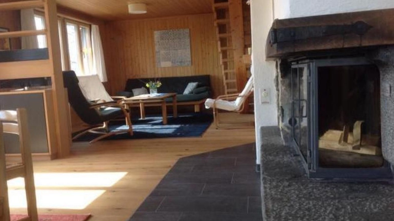 Photo of Livingroom in Lenk
