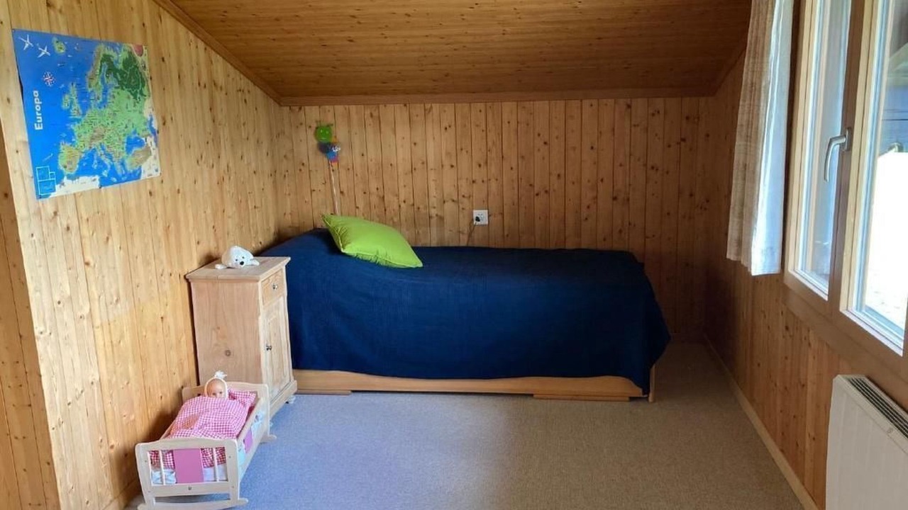 Photo of Bedroom in Lenk