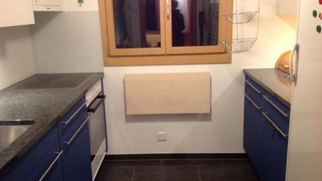 Photo of Kitchen in Lenk