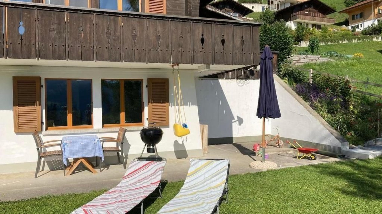 Photo of Patio Balcony in Lenk