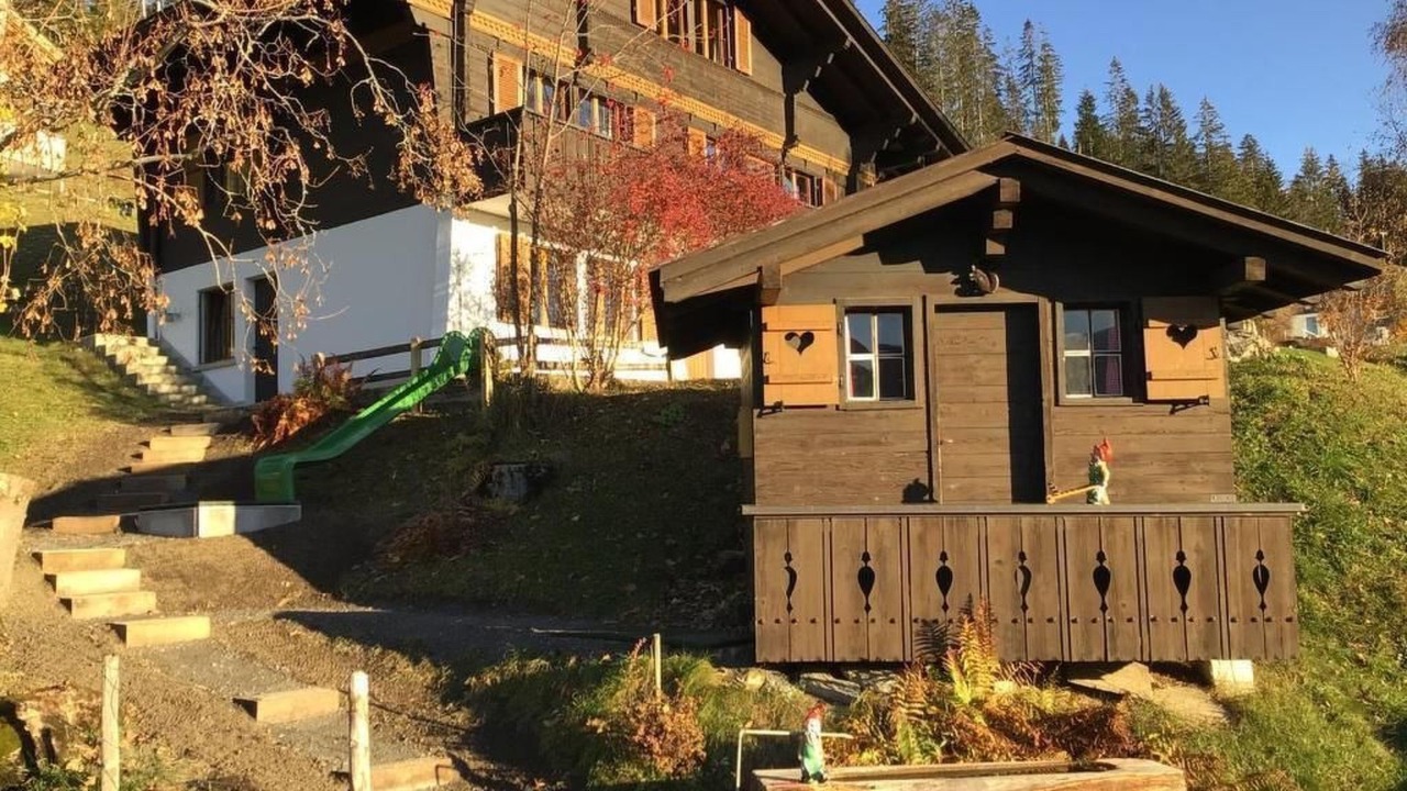 Photo of Outdoor in Lenk