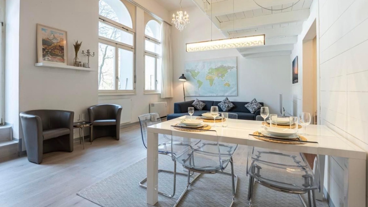 Photo of Livingroom in Central Interlaken