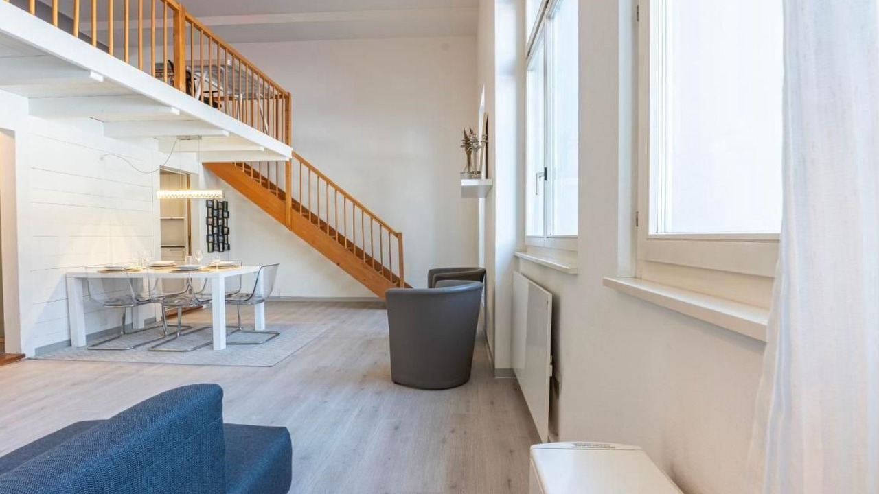 Photo of Livingroom in Central Interlaken