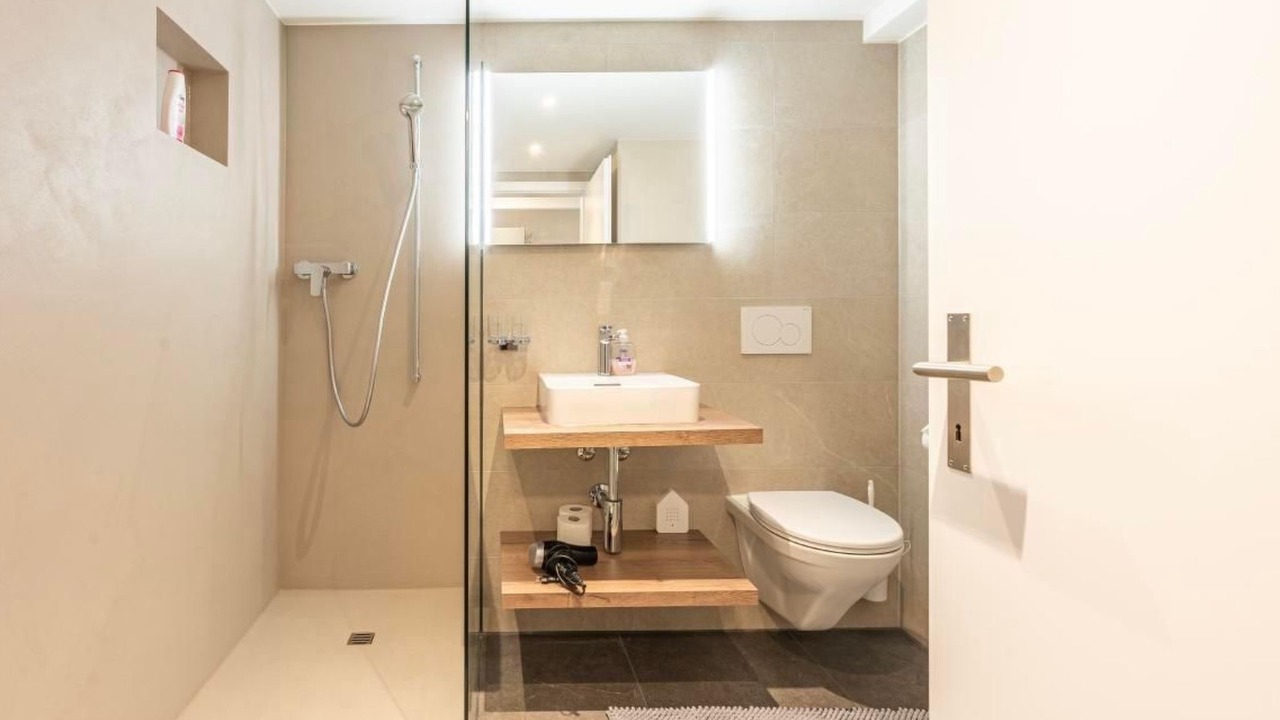 Photo of Bathroom in Central Interlaken