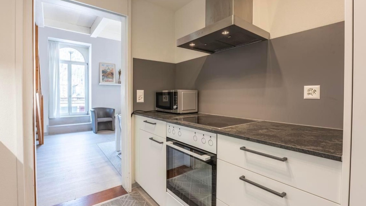 Photo of Kitchen in Central Interlaken
