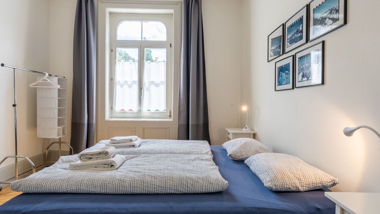 Photo of Bedroom in Central Interlaken