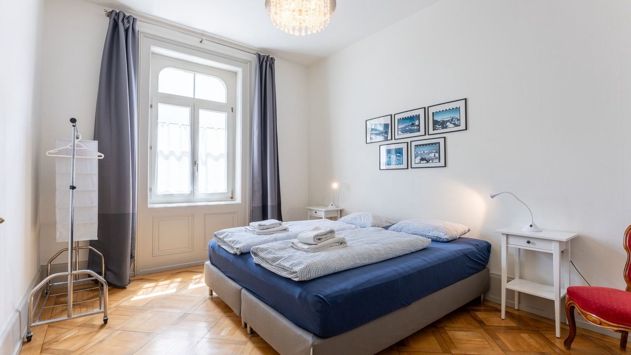 Photo of Bedroom in Central Interlaken