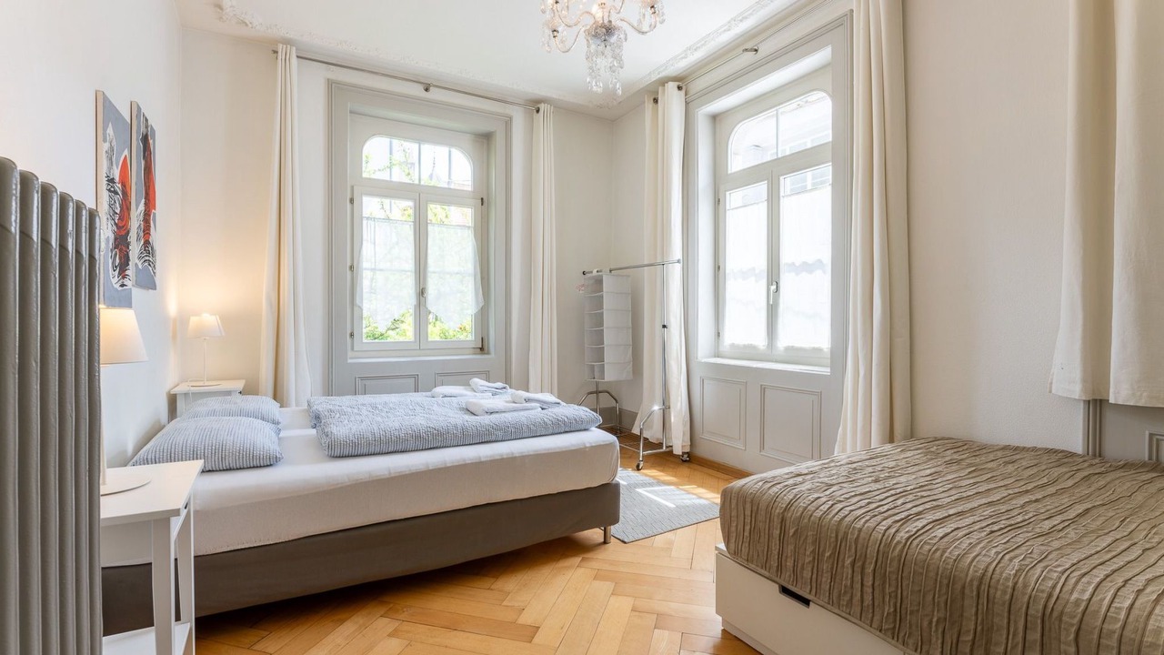 Photo of Bedroom in Central Interlaken