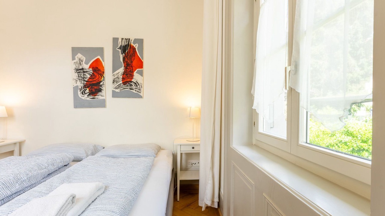 Photo of Bedroom in Central Interlaken