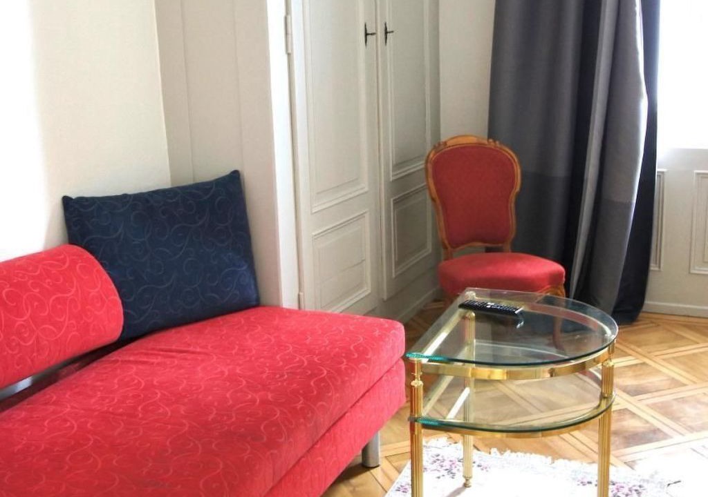 Photo of Livingroom in Central Interlaken