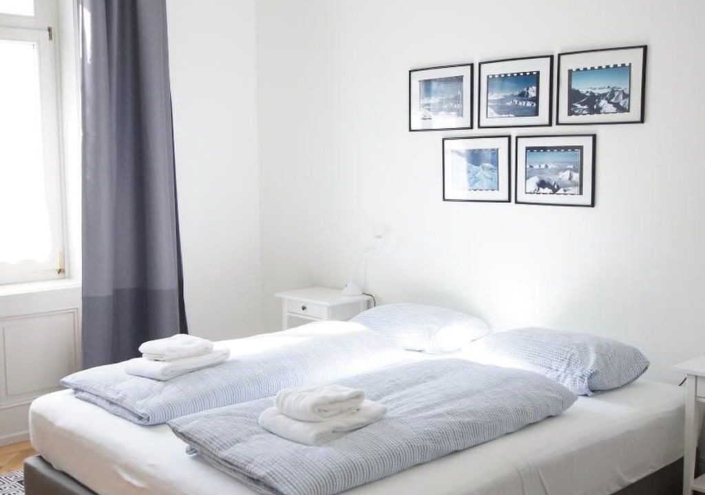 Photo of Bedroom in Central Interlaken