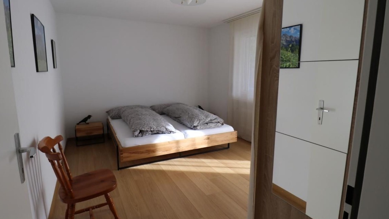 Photo of Bedroom in Leukerbad
