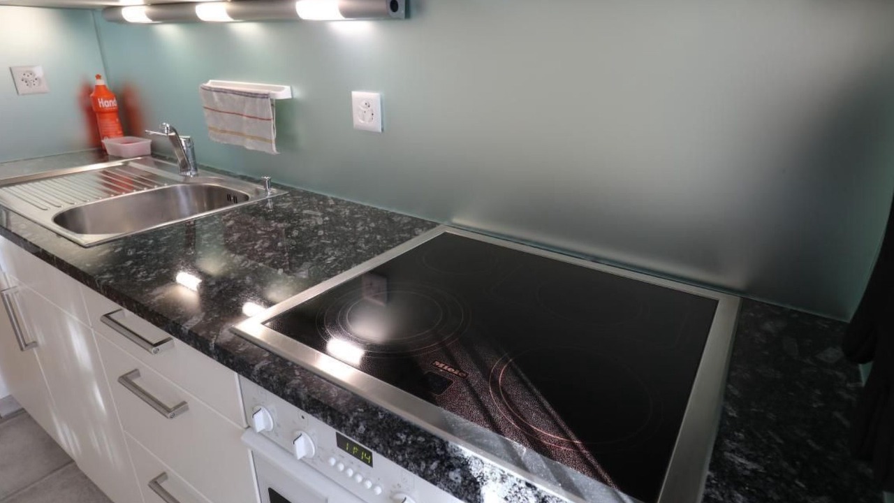 Photo of Kitchen in Leukerbad
